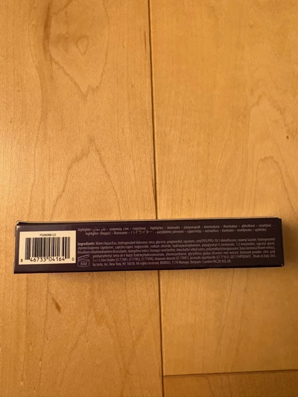 Tart Shape Tape Glow Wand Highlighter in Ablaze